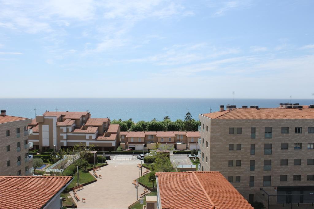 Checkin Catalonia Calella Exterior foto